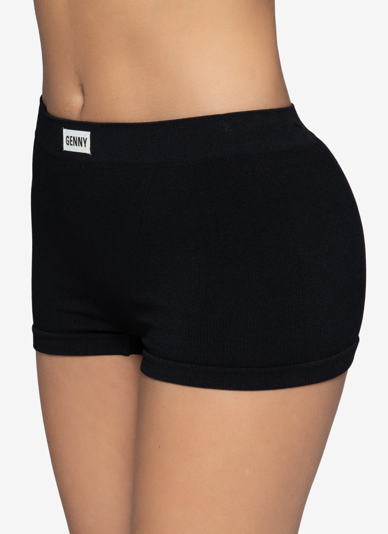 PANTALETA DEPORTIVA CON AJUSTE FLEXIBLE Y DISEÑO COMODO - 3