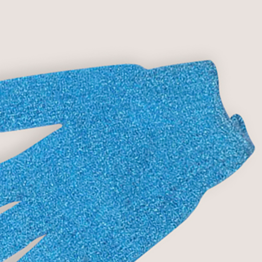 GUANTE EXFOLIANTE - 3