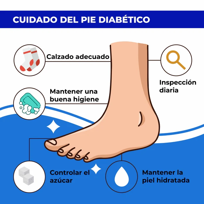 CALCETIN PARA DIABE TICOS VISCOSA - 5