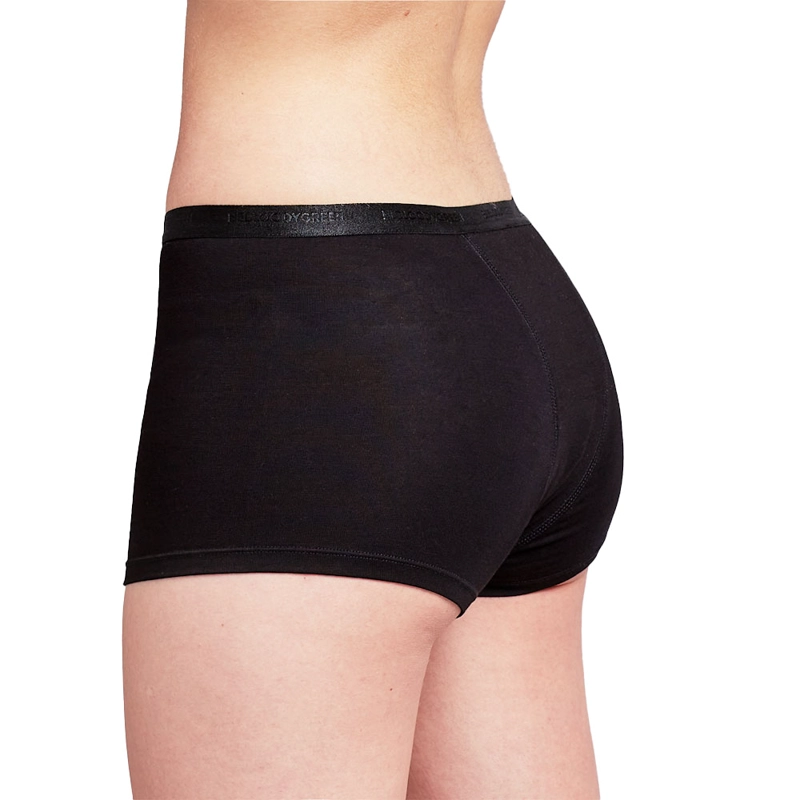 BOXER MENSTRUAL FLUJO INTENSO | SEGURIDAD Y COMODIDAD TOTAL - 2