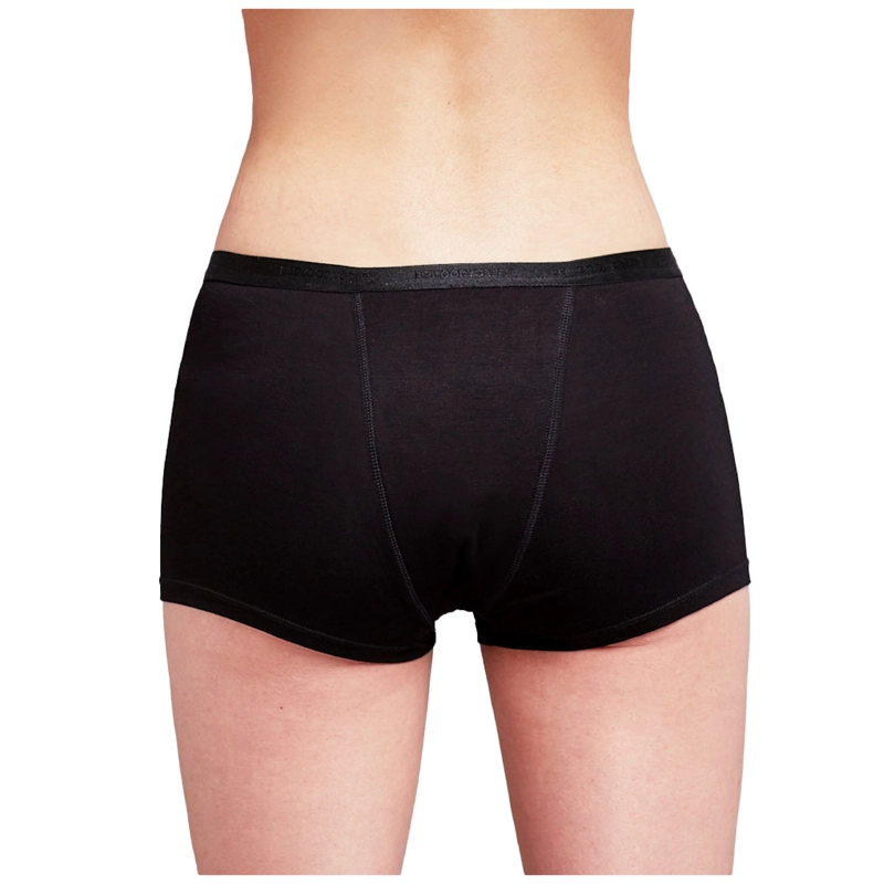 BOXER MENSTRUAL FLUJO INTENSO | SEGURIDAD Y COMODIDAD TOTAL - 3