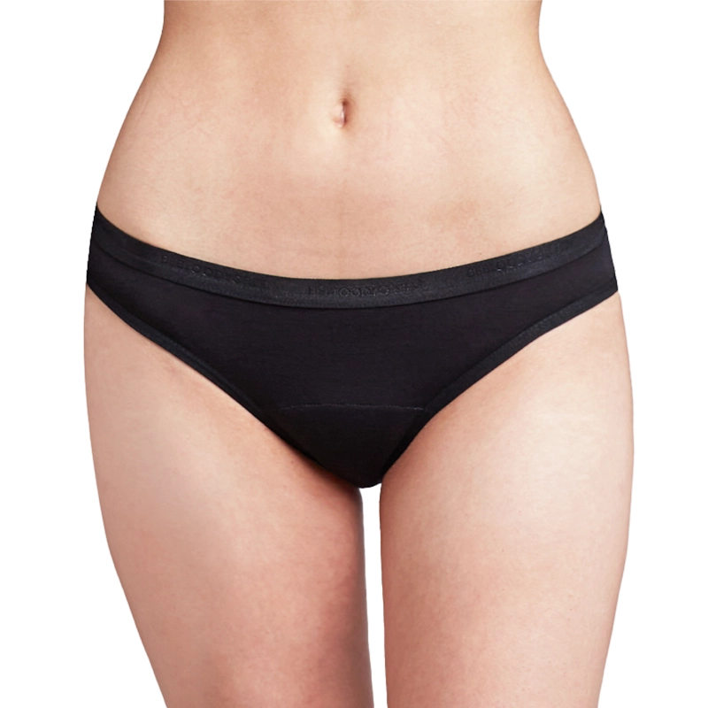 CALZON MENSTRUAL TIPO BIKINI FLUJO INTENSO | SEGURIDAD TOTAL - 1