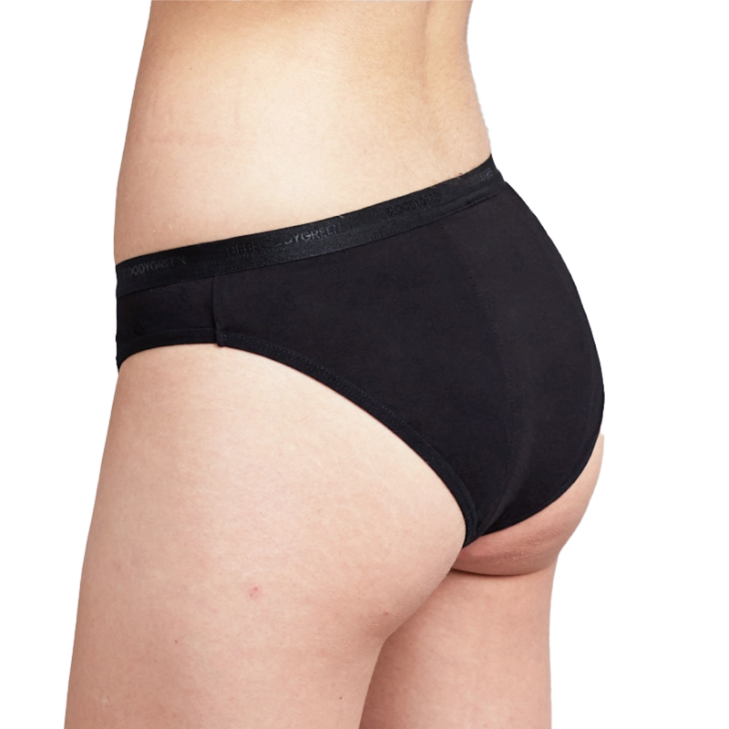 CALZON MENSTRUAL TIPO BIKINI FLUJO INTENSO | SEGURIDAD TOTAL - 2