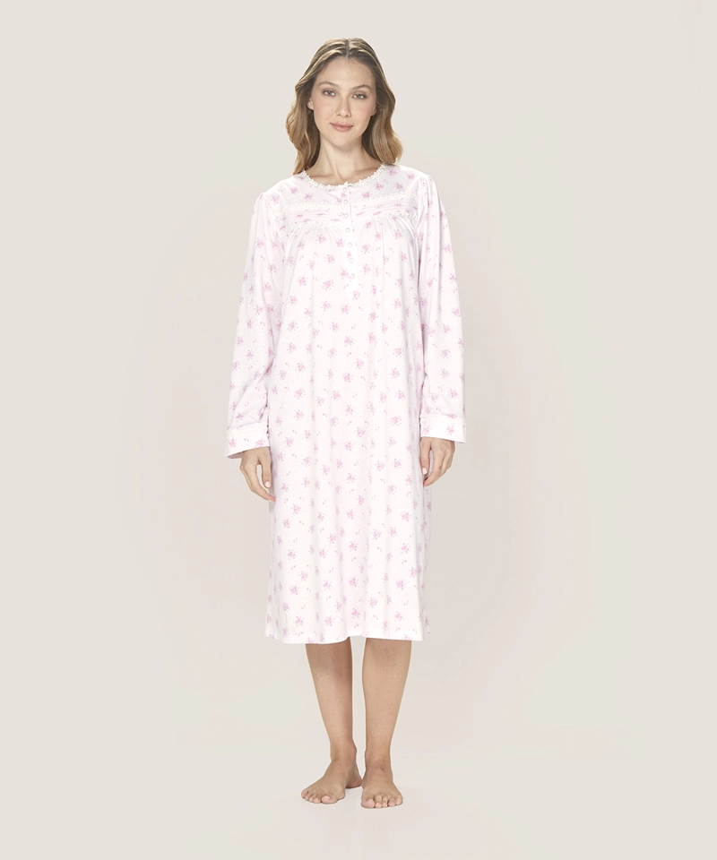 CAMISON COTTON LADY GENNY | DESCANSO PERFECTO - 2