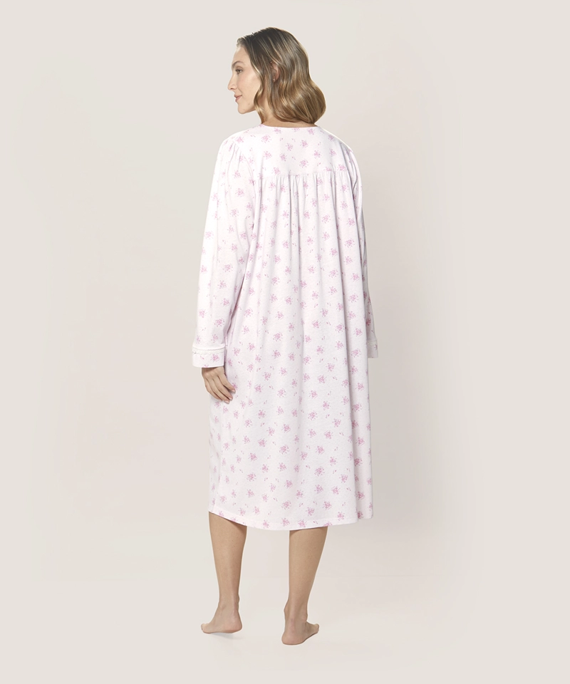 CAMISON COTTON LADY GENNY | DESCANSO PERFECTO - 3