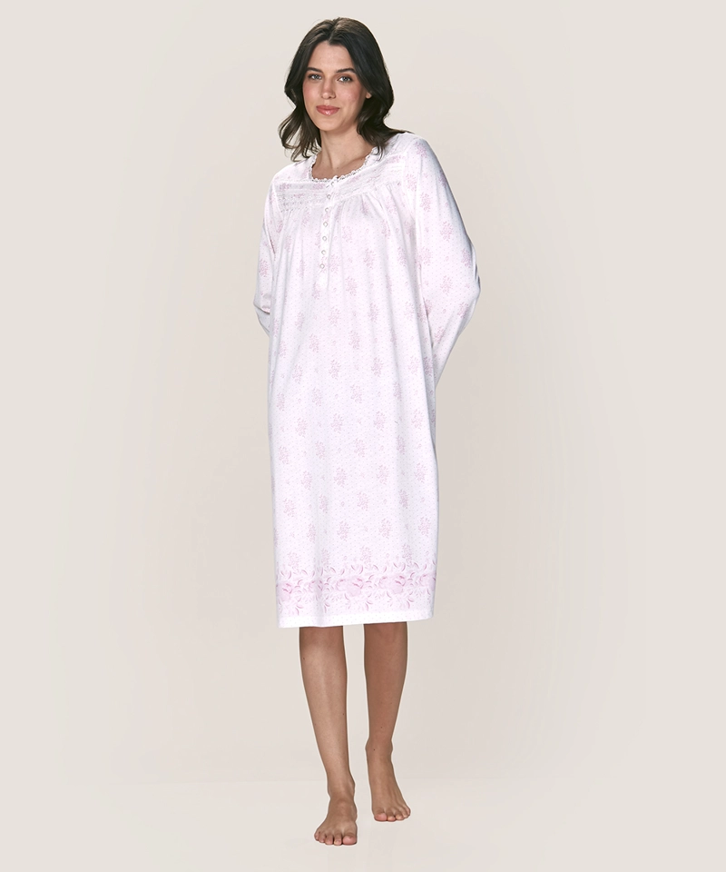 CAMISA COTTON ESTAMPADO | COMODIDAD ROMANTICA - 2