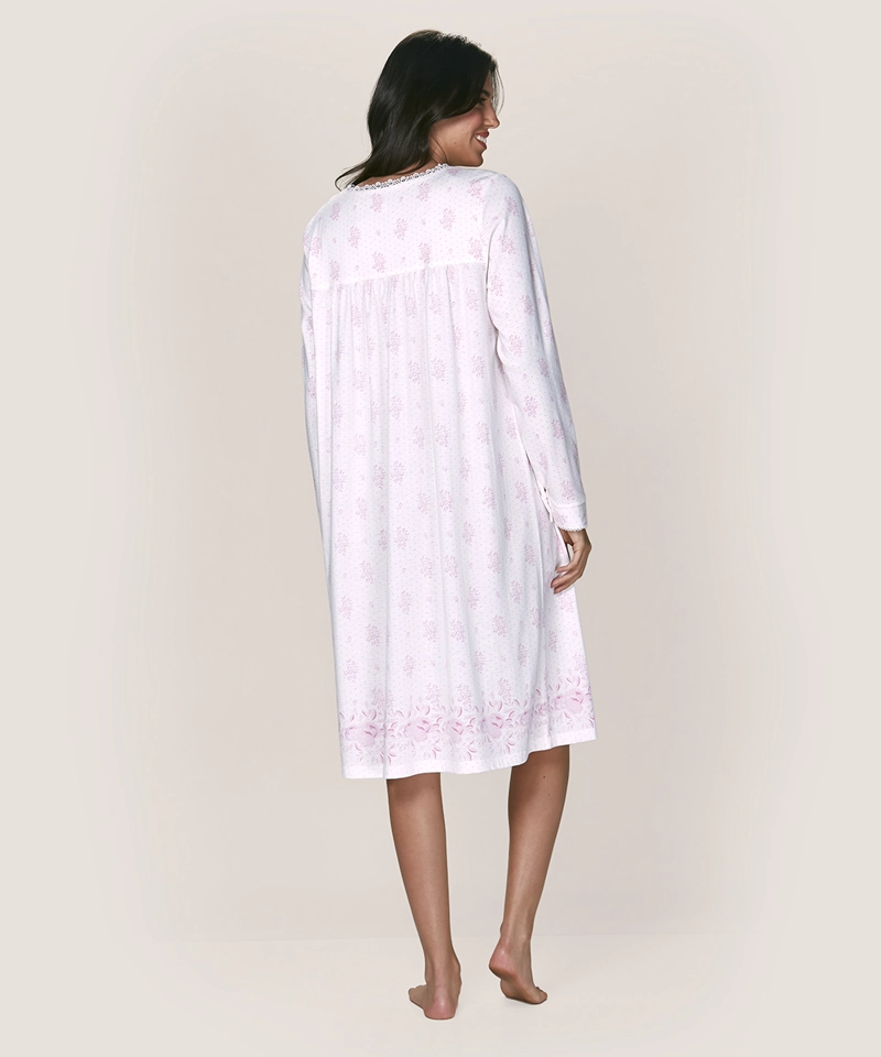 CAMISA COTTON ESTAMPADO | COMODIDAD ROMANTICA - 3