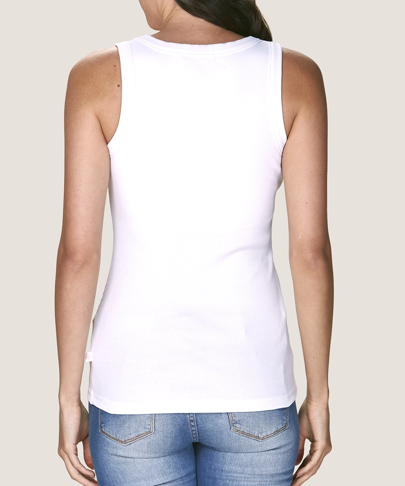 CAMISETA ALGODON CON BRALETTE INCORPORADO | COMODIDAD - 2