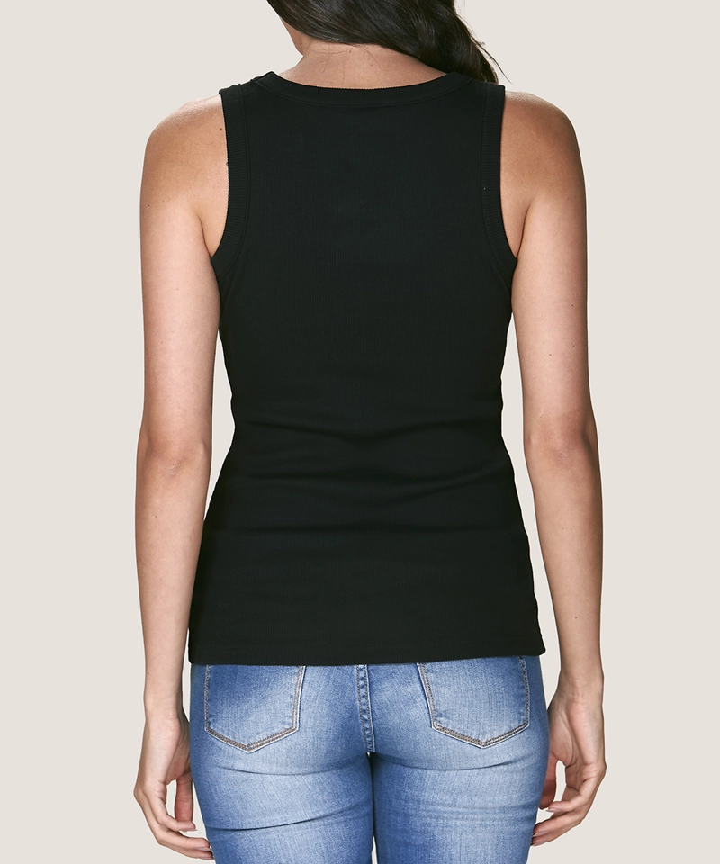 CAMISETA ALGODON CON BRALETTE INCORPORADO | COMODIDAD - 2