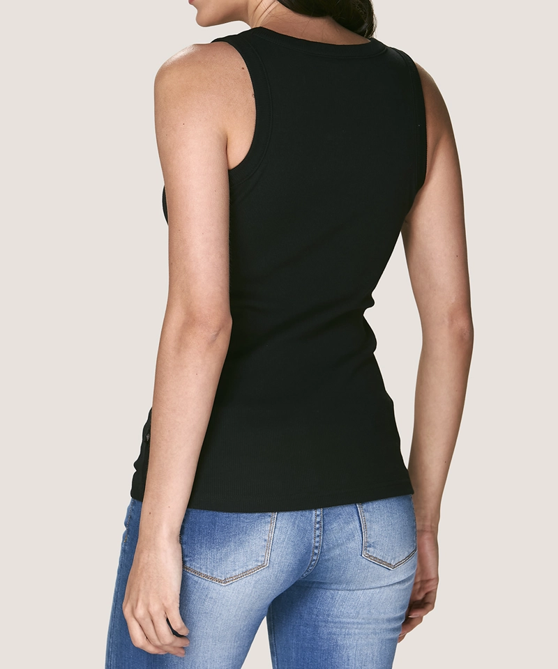 CAMISETA ALGODON CON BRALETTE INCORPORADO | COMODIDAD - 3