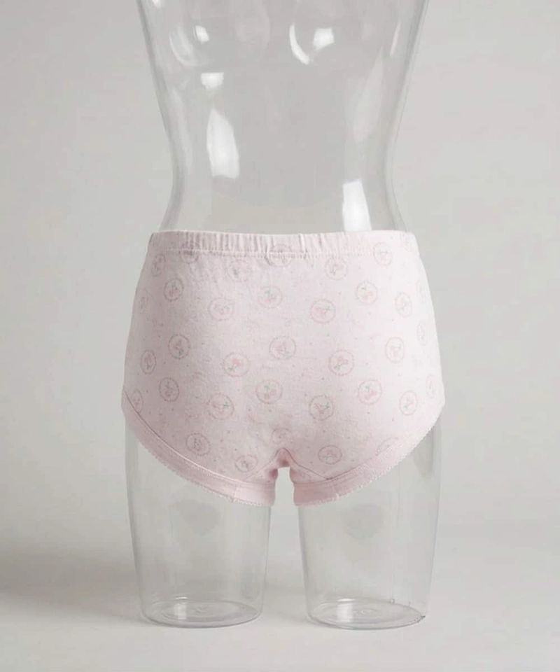 CALZON INFANTIL ALGODON SUAVE NIÑA LADY GENNY - 2