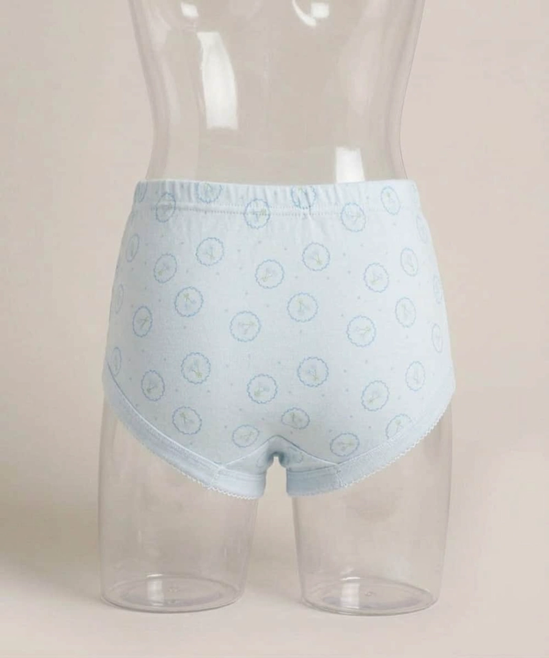 CALZON INFANTIL ALGODON SUAVE NIÑA LADY GENNY - 3