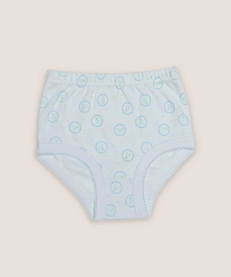 CALZON INFANTIL ALGODON SUAVE NIÑA LADY GENNY - 4
