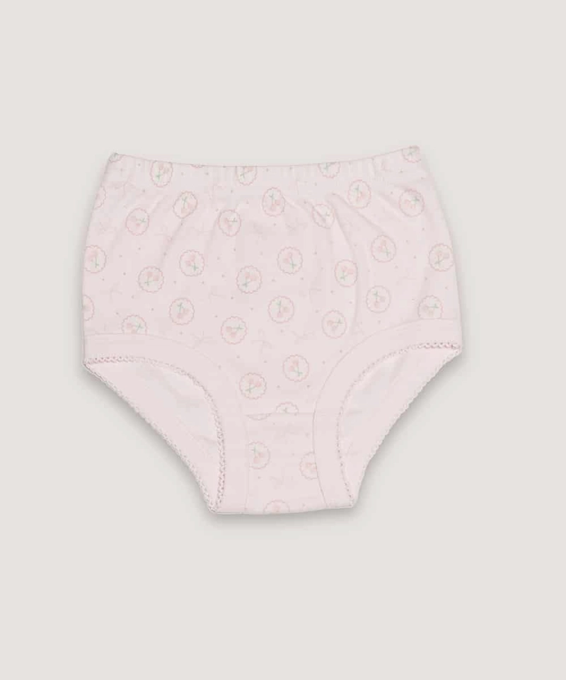 CALZON INFANTIL ALGODON SUAVE NIÑA LADY GENNY - 4