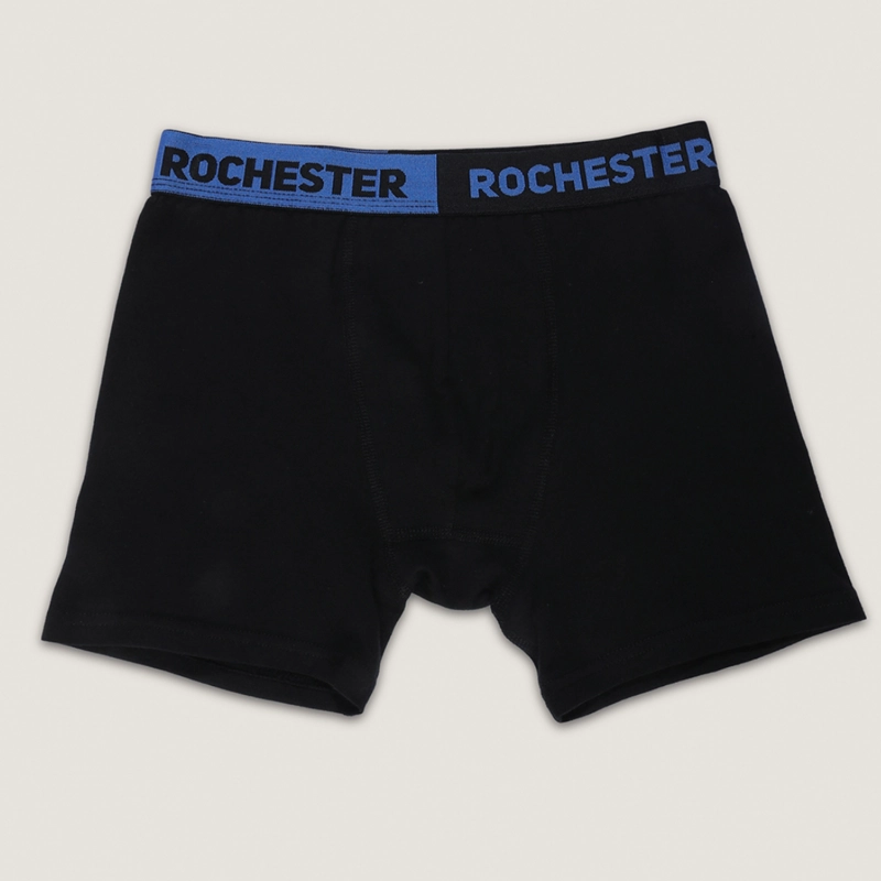 TRIPACK BOXER COTTON SPANDEX NIÑOS | MAXIMA COMODIDAD - 2