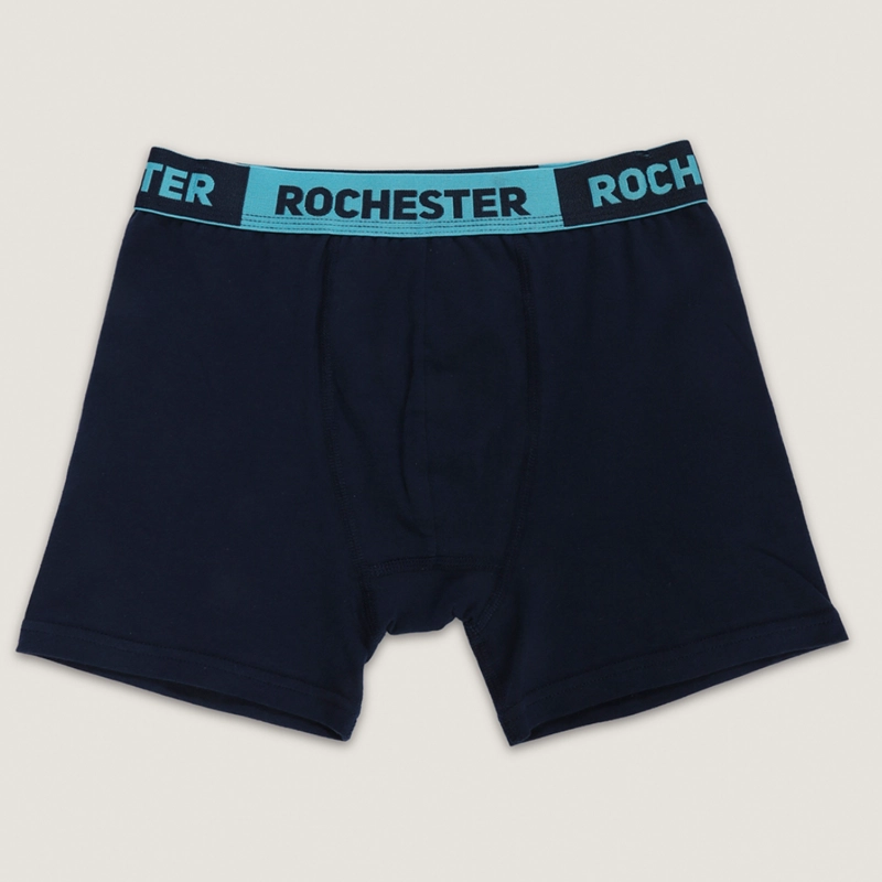 TRIPACK BOXER COTTON SPANDEX NIÑOS | MAXIMA COMODIDAD - 2