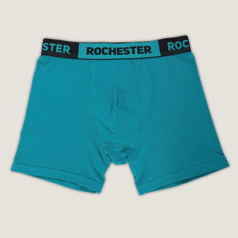 TRIPACK BOXER COTTON SPANDEX NIÑOS ALGODON LADY GENNY - 3