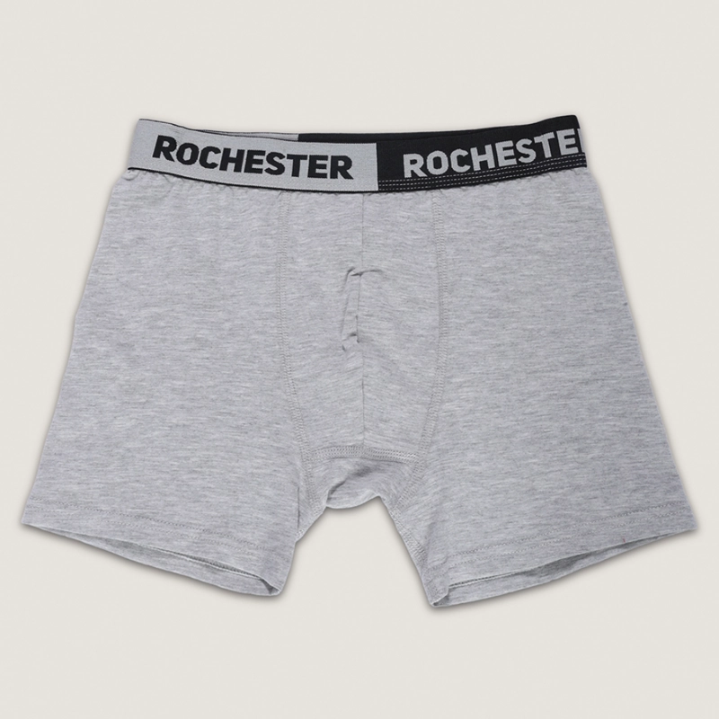 TRIPACK BOXER COTTON SPANDEX NIÑOS | MAXIMA COMODIDAD - 3
