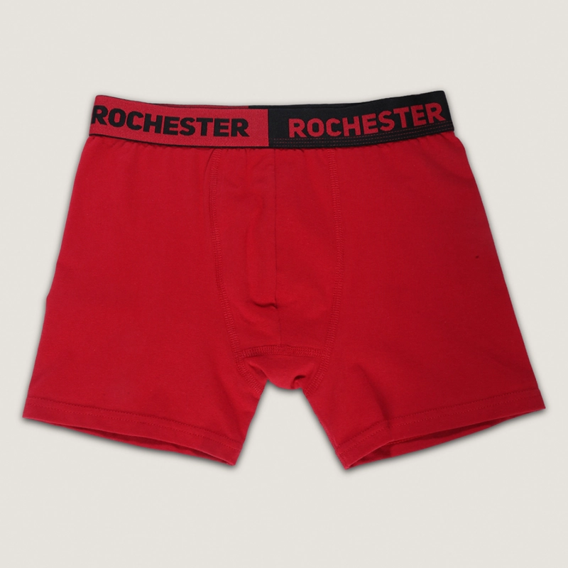 TRIPACK BOXER COTTON SPANDEX NIÑOS | MAXIMA COMODIDAD - 4