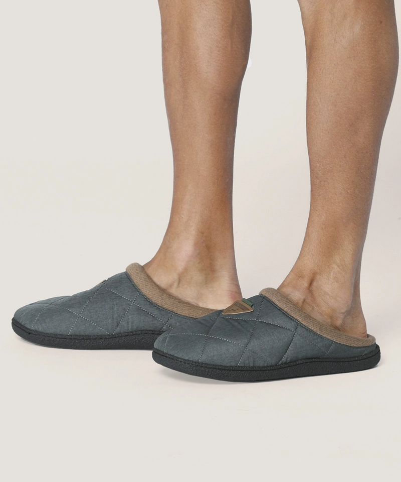 PANTUFLA HOMBRE ABIERTA COMODA | LADY GENNY CHILE - 1