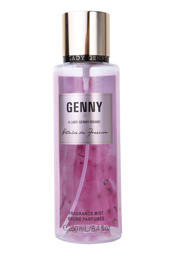 BODY SPRAY FRESCO LADY GENNY - AROMA QUE INSPIRA - 1
