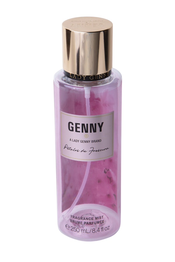BODY SPRAY FRESCO LADY GENNY - AROMA QUE INSPIRA - 2