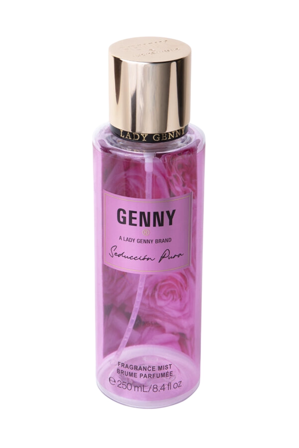 BODY SPRAY FRESCO LADY GENNY - AROMA QUE INSPIRA - 2