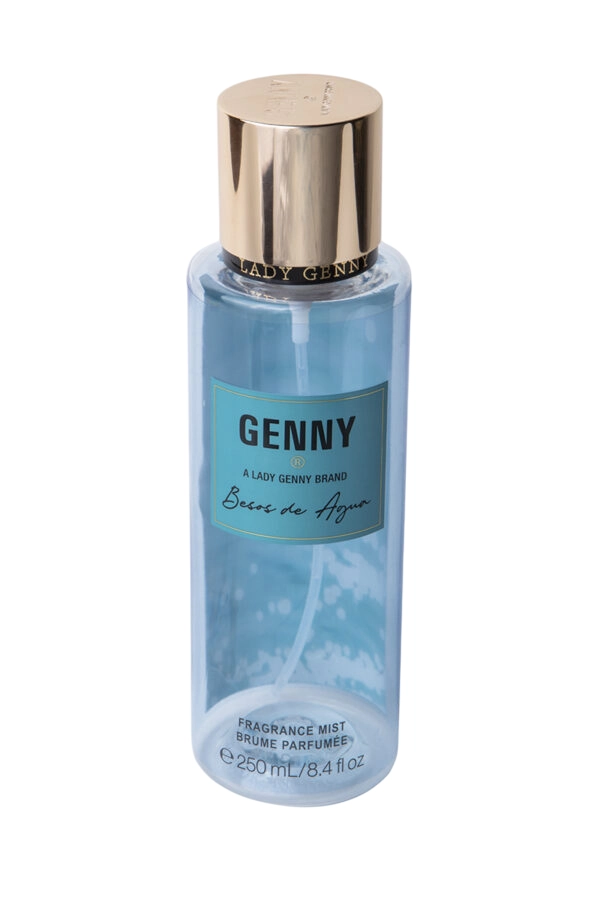 BODY SPRAY FRESCO LADY GENNY - AROMA QUE INSPIRA - 2