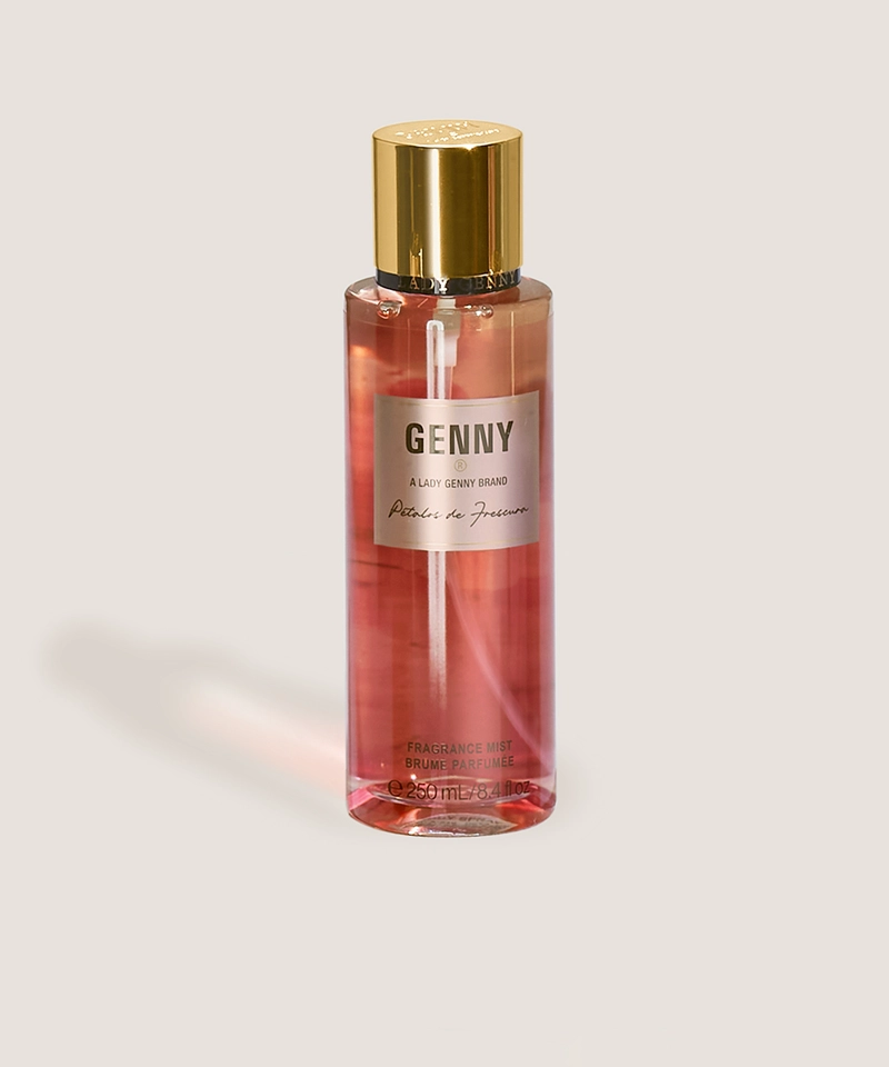BODY SPRAY FRESCO LADY GENNY - AROMA QUE INSPIRA - 4