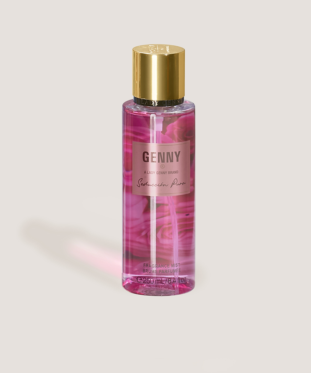 BODY SPRAY FRESCO LADY GENNY - AROMA QUE INSPIRA - 4