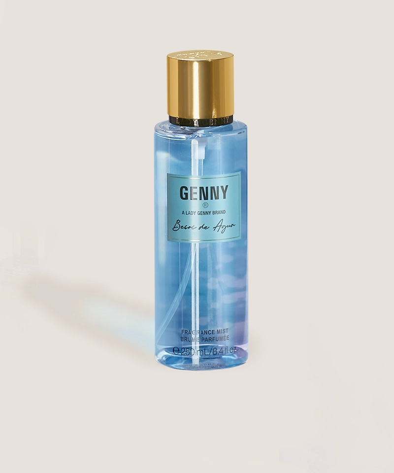 BODY SPRAY FRESCO LADY GENNY - AROMA QUE INSPIRA - 4