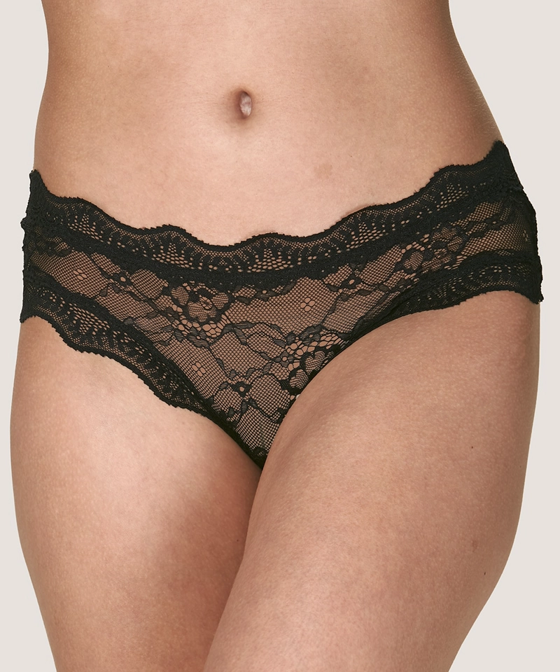 PANTALETA ENCAJE LADY GENNY | SOFISTICACION Y COMODIDAD - 1