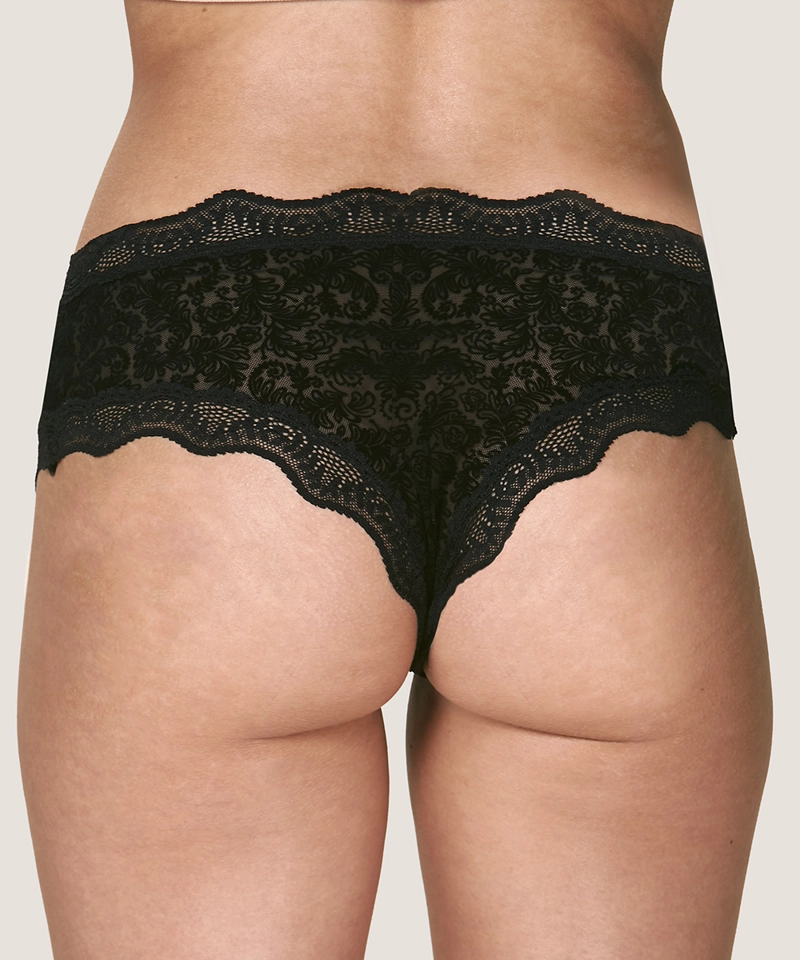 PANTALETA ENCAJE LADY GENNY | SOFISTICACION Y COMODIDAD - 2