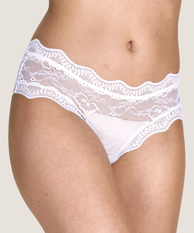 PANTALETA ENCAJE LADY GENNY | SOFISTICACION Y COMODIDAD - 2