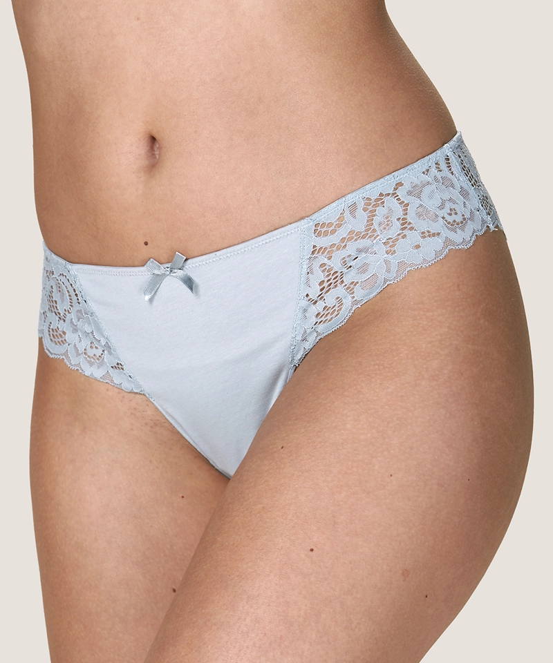 CALZON ALGODON ENCAJE LADY GENNY | COMODIDAD ELEGANTE - 1