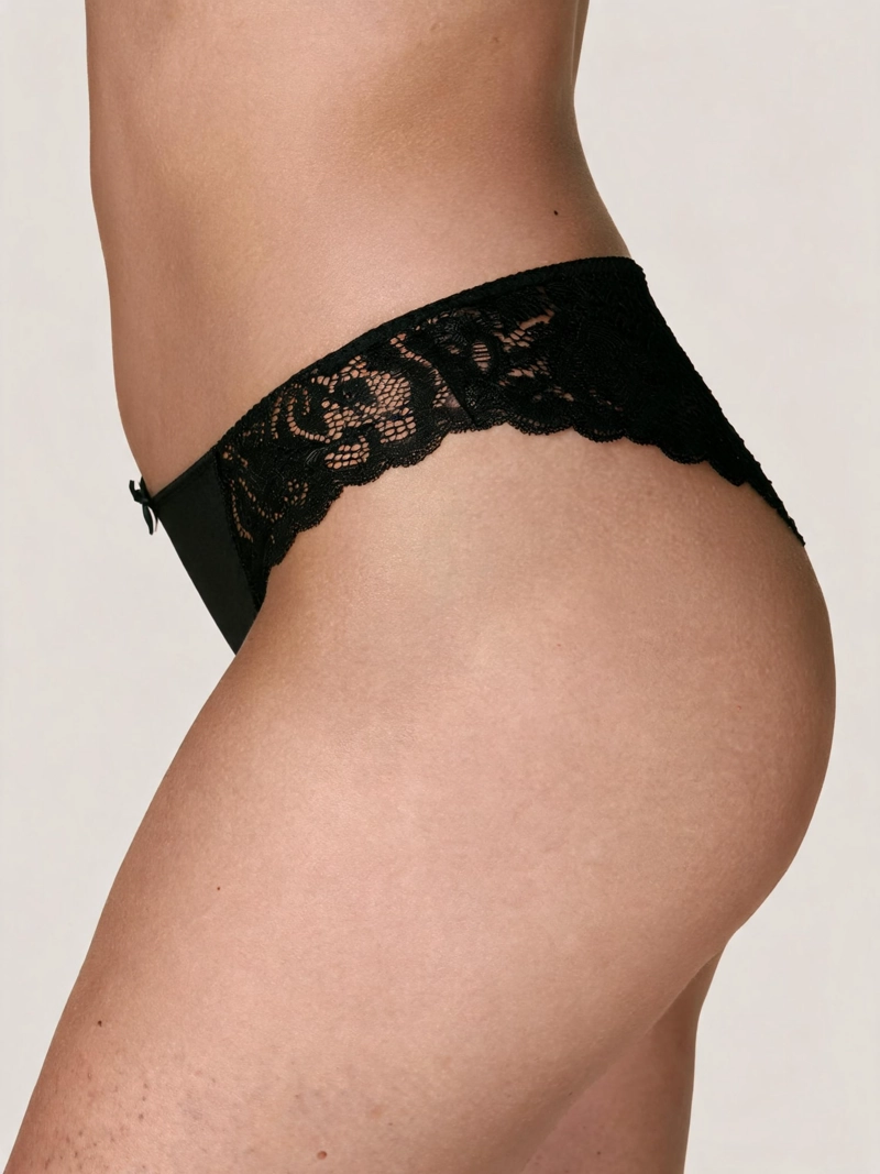 CALZON ALGODON ENCAJE LADY GENNY | COMODIDAD ELEGANTE - 3