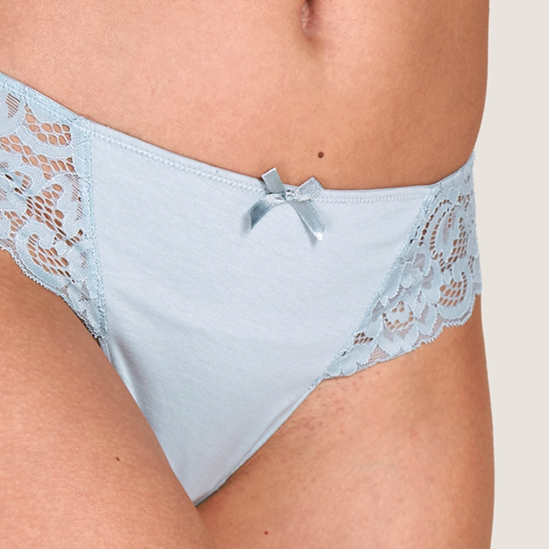 CALZON ALGODON ENCAJE LADY GENNY | COMODIDAD ELEGANTE - 4