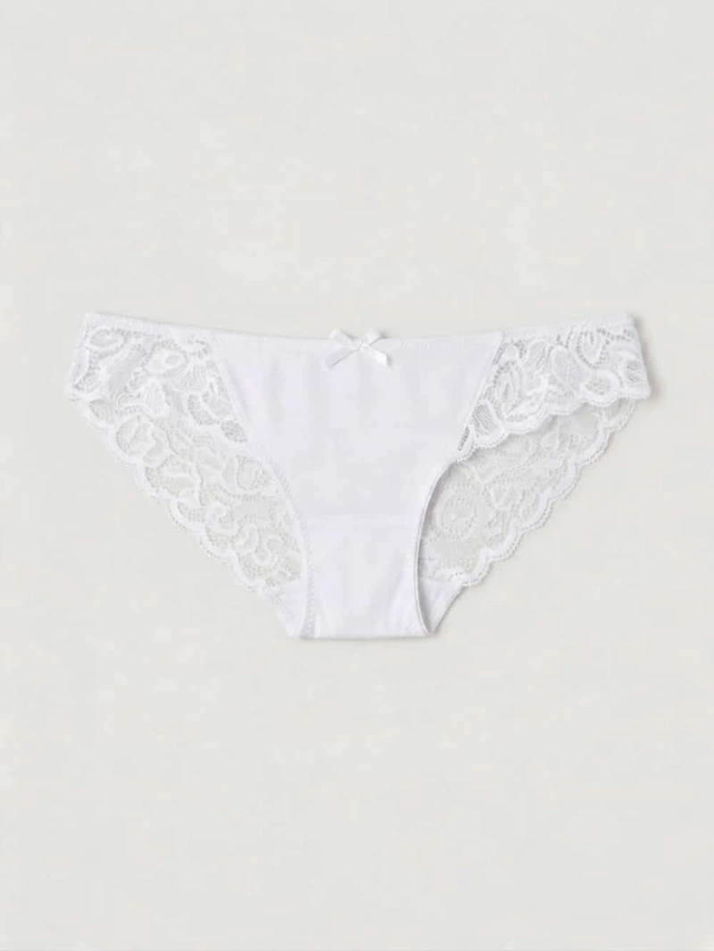 CALZON ALGODON ENCAJE LADY GENNY | COMODIDAD ELEGANTE - 9
