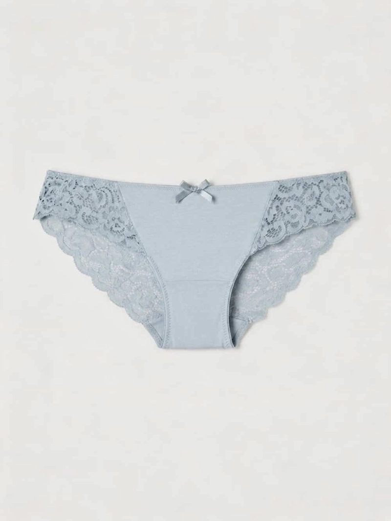 CALZON ALGODON ENCAJE LADY GENNY | COMODIDAD ELEGANTE - 9