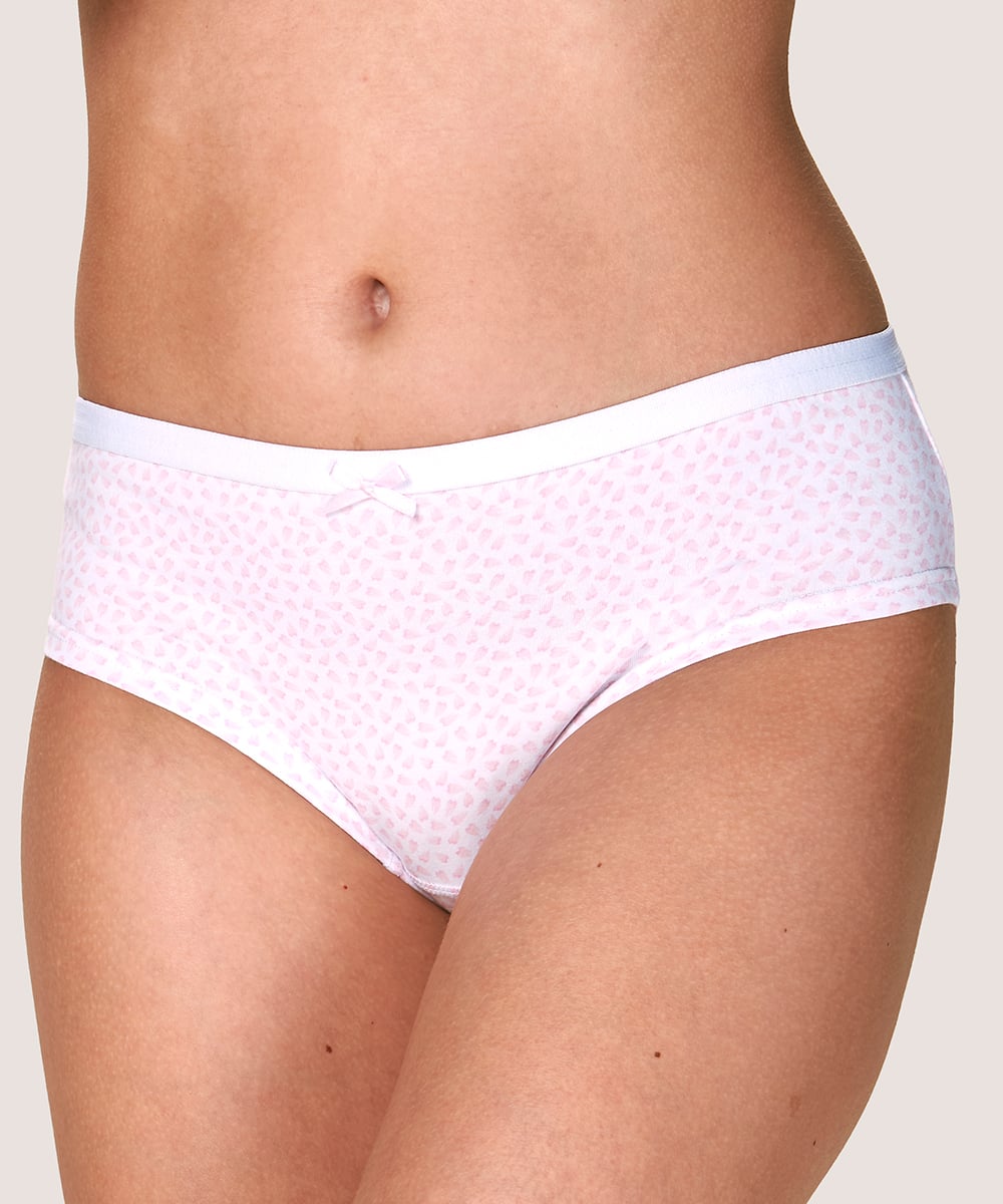 TRIPACK PANTALETA COTTON SPANDEX | COMODIDAD DIARIA - 1