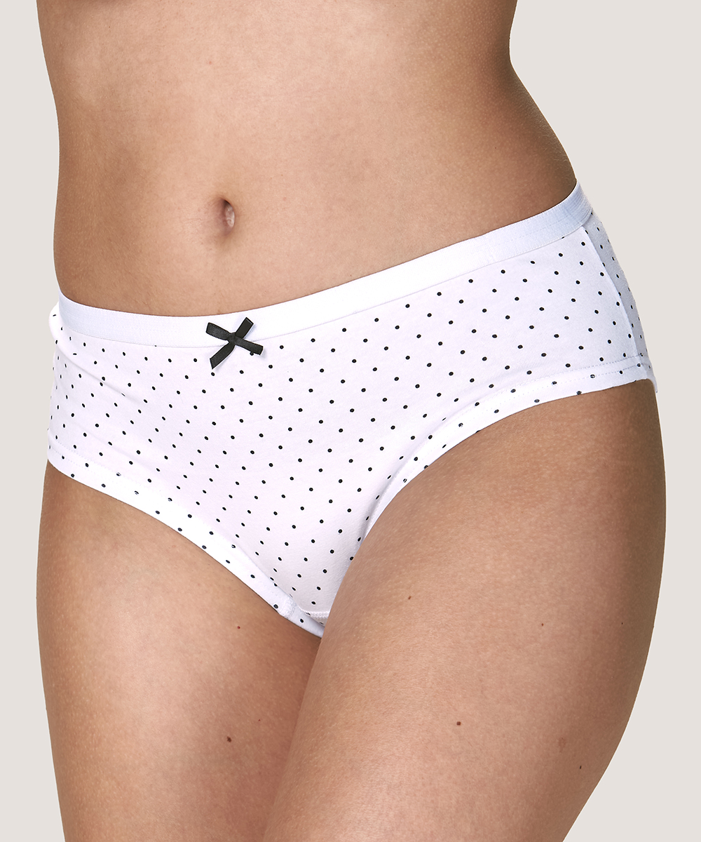 TRIPACK PANTALETA COTTON SPANDEX | COMODIDAD DIARIA - 1