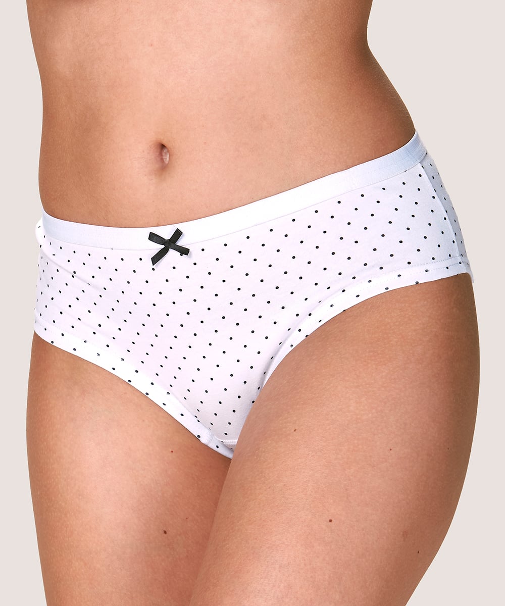 TRIPACK PANTALETA COTTON SPANDEX | COMODIDAD DIARIA - 1
