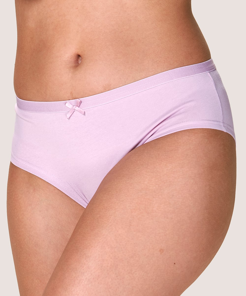 TRIPACK PANTALETA COTTON SPANDEX | COMODIDAD DIARIA - 2