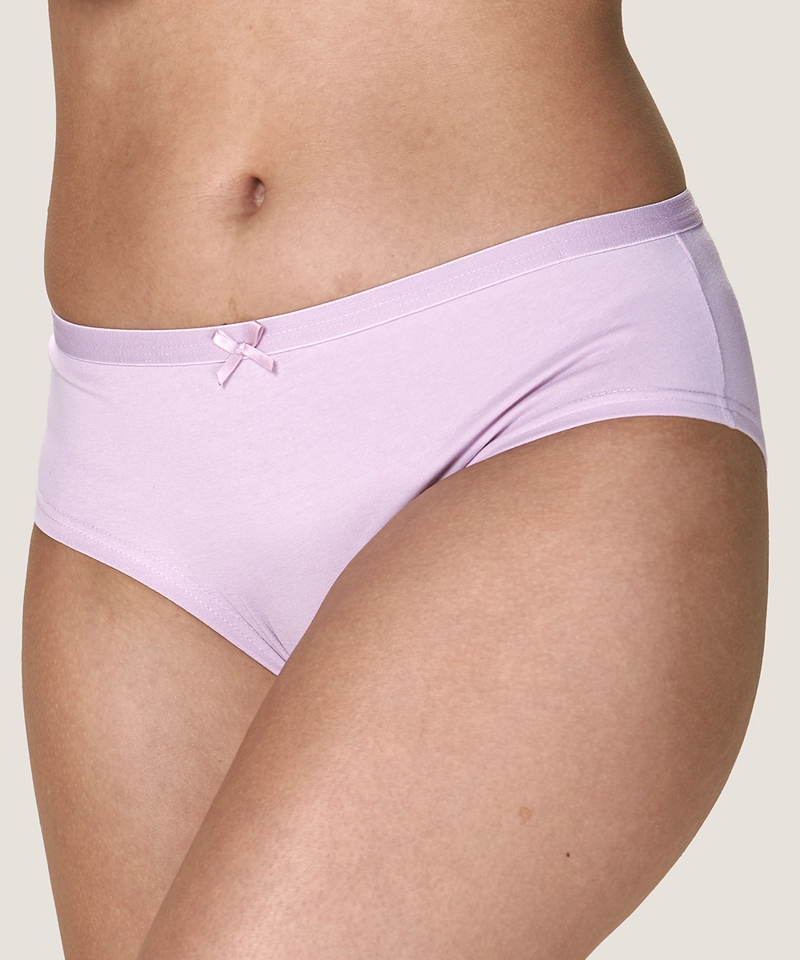 TRIPACK PANTALETA COTTON SPANDEX | COMODIDAD DIARIA - 2