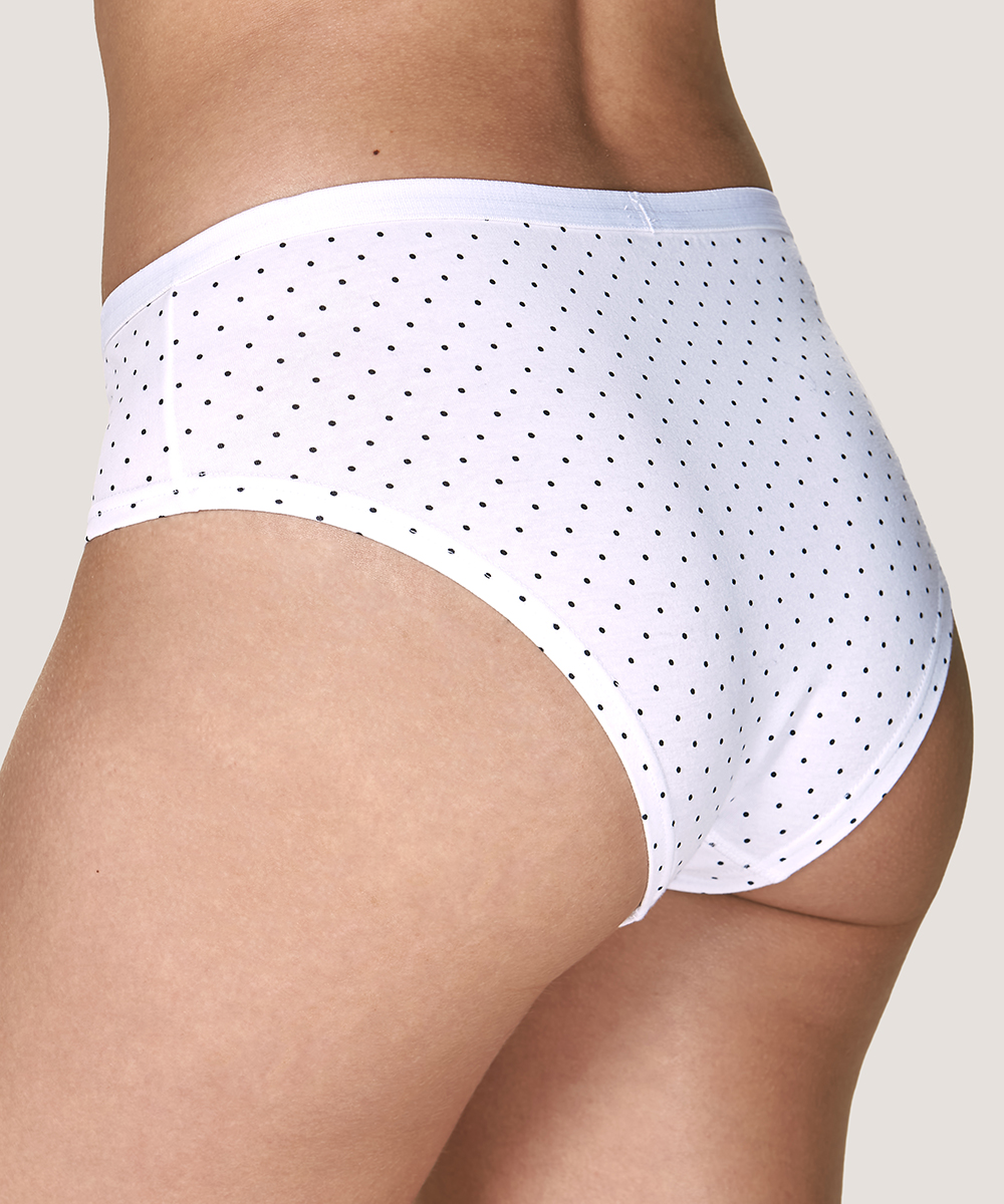 TRIPACK PANTALETA COTTON SPANDEX | COMODIDAD DIARIA - 2