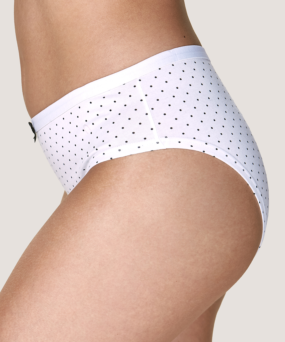 TRIPACK PANTALETA COTTON SPANDEX | COMODIDAD DIARIA - 3
