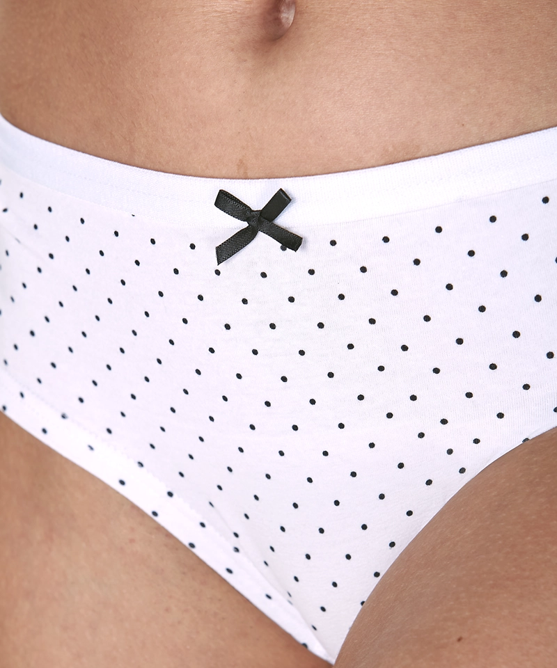 TRIPACK PANTALETA COTTON SPANDEX | COMODIDAD DIARIA - 4