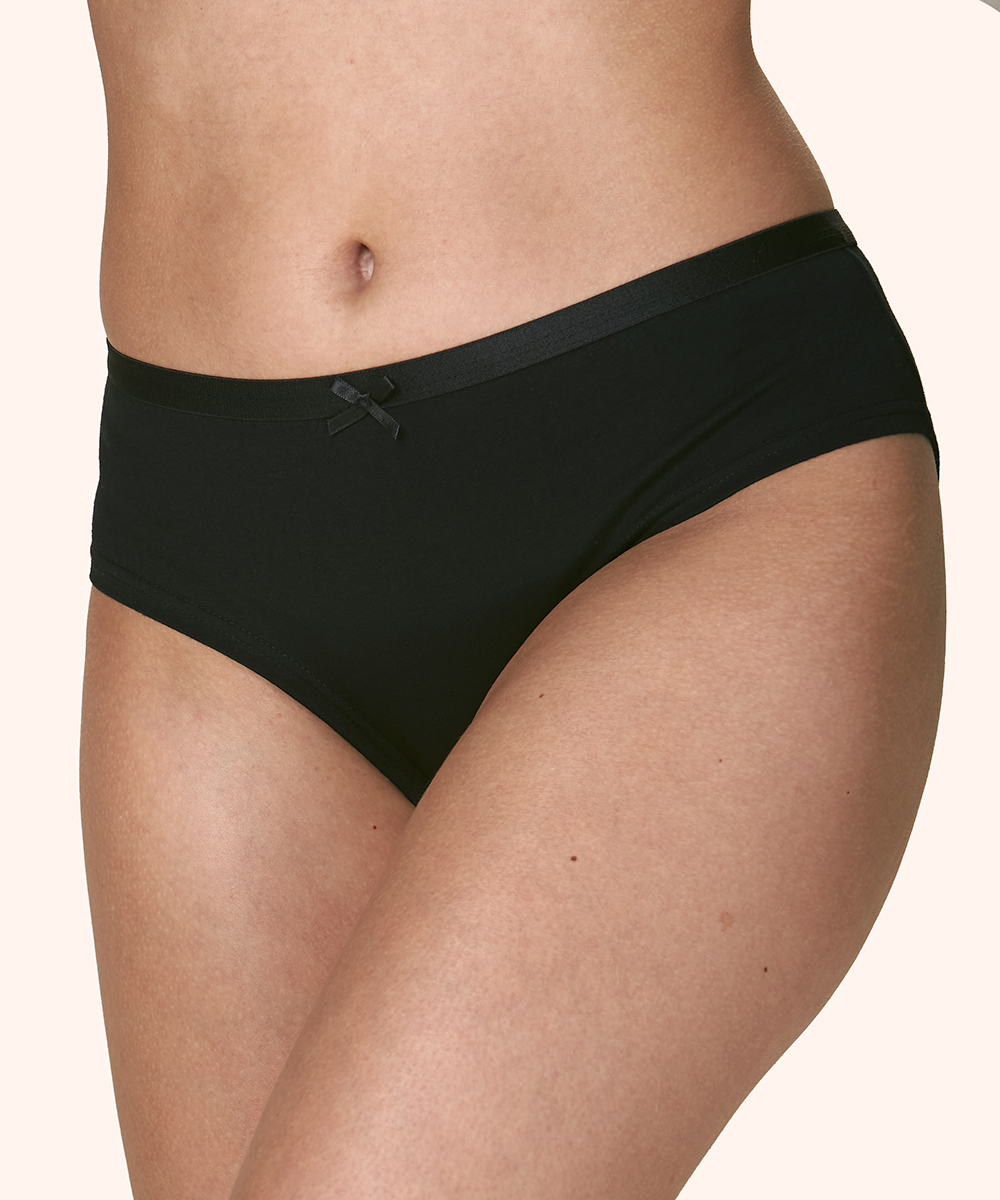TRIPACK PANTALETA COTTON SPANDEX | COMODIDAD DIARIA - 5