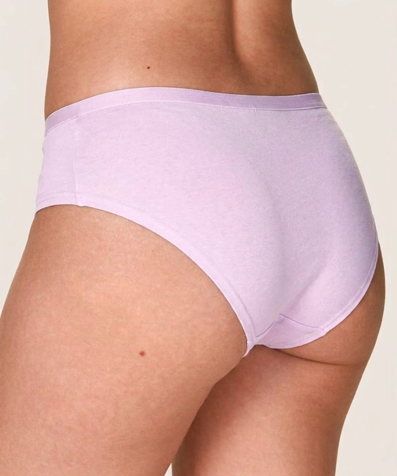 TRIPACK PANTALETA COTTON SPANDEX | COMODIDAD DIARIA - 5
