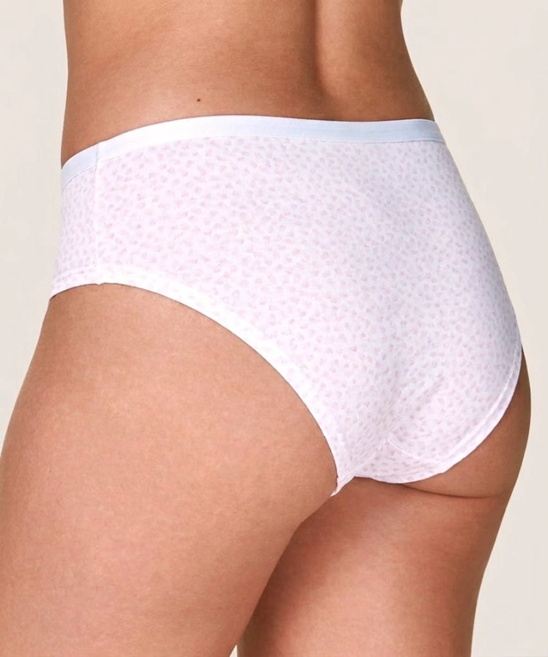 TRIPACK PANTALETA COTTON SPANDEX | COMODIDAD DIARIA - 6